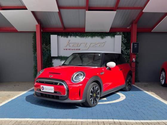 MINI COOPER SE TOP 2P ELÉTRICO MINI COOPER SE TOP 2P ELÉTRICO